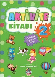 Aktivite Kitabı - 2 - Yağmur Çocuk