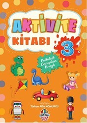 Aktivite Kitabı - 3 - Yağmur Çocuk