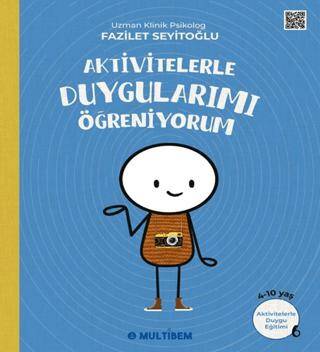 Aktivitelerle Duygularımı Öğreniyorum - 1