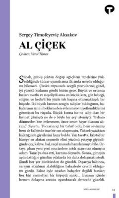 Al Çiçek - 1