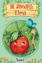 Al Yanaklı Elma - minikİZ