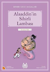Alaaddin’in Sihirli Lambası - Arkadaş Yayınları