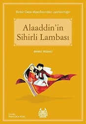 Alaaddin`in Sihirli Lambası - Arkadaş Yayınları