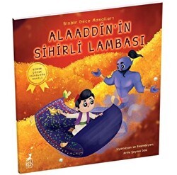 Alaaddin’in Sihirli Lambası - Ren Çocuk