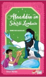 Alaaddin`in Sihirli Lambası - The Kitap