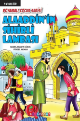 Alaaddin`in Sihirli Lambası - Bilgeoğuz Yayınları