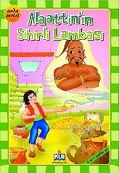 Alaattin`in Sihirli Lambası - Polat Kitapçılık