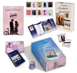 Alabora Limanları 1 Kutulu Set - Artemis Yayınları