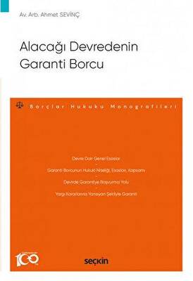 Alacağı Devredenin Garanti Borcu - 1