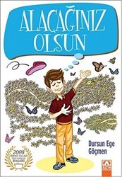 Alacağınız Olsun - Altın Kitaplar