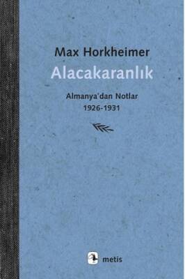 Alacakaranlık - 1