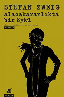 Alacakaranlıkta Bir Öykü - 1