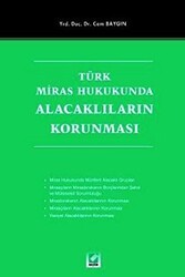 Alacaklıların Korunması - Seçkin Yayıncılık
