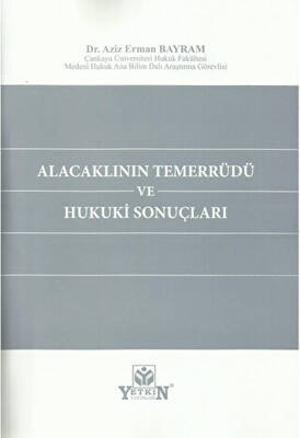 Alacaklının Temerrüdü ve Hukuki Sonuçları - 1