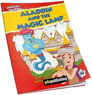 Aladdin and The Magic Lamp A2 - 1