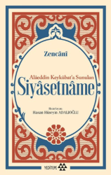 Alaeddin Keykubat’a Sunulan Siyasetname - Yeditepe Yayınevi
