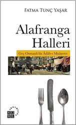 Alafranga Halleri - Küre Yayınları