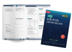 Alaittin Güneş Yayınları Alaittin Güneş AYT Kimya Denemeleri - Alaittin Güneş Yayınları