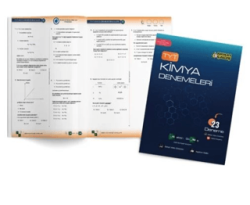 Alaittin Güneş Yayınları Alaittin Güneş TYT Kimya Denemeleri - Alaittin Güneş Yayınları