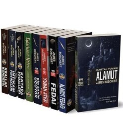 Alamut Seti 9 Kitap - Yurt Kitap Yayın