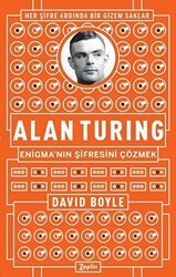 Alan Turing - Enigma`nın Şifresini Çözmek - Zeplin Kitap