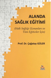 Alanda Sağlık Eğitimi - Berksan Yayıncılık