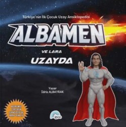 Albamen ve Lara Uzayda - İgloo Yayınevi