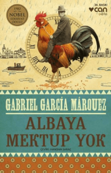 Albaya Mektup Yok - Can Yayınları