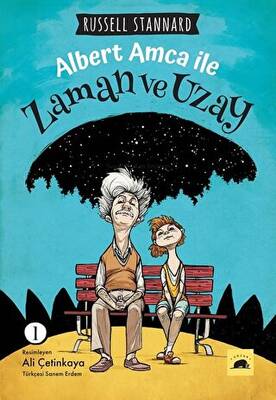 Albert Amca ile Zaman ve Uzay - 1 - 1