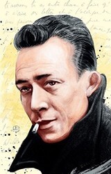 Albert Camus Yumuşak Kapaklı Defter - Aylak Adam Kültür Sanat Yayıncılık