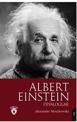 Albert Einstein Diyaloglar - Dorlion Yayınları