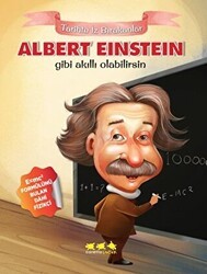 Albert Einstein Gibi Akıllı Olabilirsin - Caretta Yayıncılık