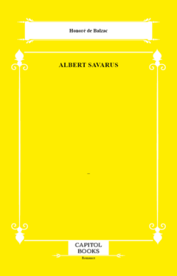 Albert Savarus - 1