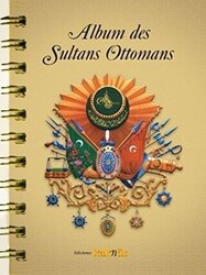 Album des Sultans Ottomansİspanyolca - Kaknüs Yayınları