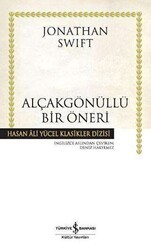 Alçakgönüllü Bir Öneri - İş Bankası Kültür Yayınları