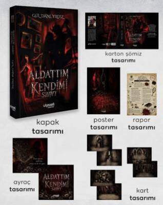 Aldattım Kendimi - Sanrı - 1