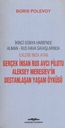 Aleksey Meresiev’in Destanlaşan Yaşam Öyküsü - Kastaş Yayınları