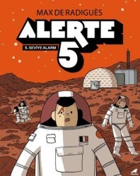 Alerte 5 - Kara Karga Yayınları