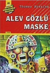 Alev Gözlü Maske - Say Çocuk