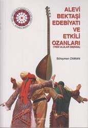 Alevi Bektaşi Edebiyatı ve Etkili Ozanları Yedi Ulular Dışında - Can Yayınları (Ali Adil Atalay)