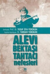 Alevi, Bektaşi, Tahtacı Nefesleri - Ötüken Neşriyat