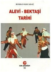 Alevi - Bektaşi Tarihi - Can Yayınları (Ali Adil Atalay)