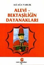 Alevi - Bektaşiliğin Dayanakları - Can Yayınları (Ali Adil Atalay)