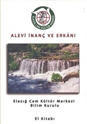 Alevi İnanç ve Erkanı - Can Yayınları (Ali Adil Atalay)