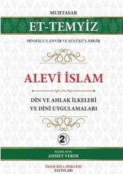 Alevi İslam - İmam Rıza Dergahı Yayınları