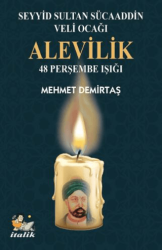 Alevilik 48 Perşembe Işığı - İtalik Yayınevi
