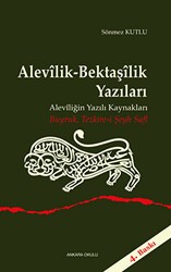 Alevilik-Bektaşilik Yazıları - Ankara Okulu Yayınları
