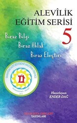 Alevilik Eğitim Serisi 5 - İmam Rıza Dergahı Yayınları