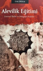Alevilik Eğitimi - Paradigma Akademi Yayınları