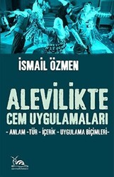 Alevilikte Cem Uygulamaları - Sarmal Kitabevi